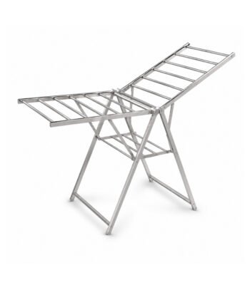 Heavy Foldable Stainless Steel Cloth Drying Rack