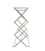 Family Size 100% Stainless Steel Clothes Drying Rack (Alna) - Image 2