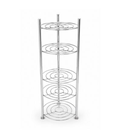 SKB 5 Layer Kitchen Pot Rack Kitchen Pot Rack Bangladesh Kitchen Organizer Rack Stainless Steel Pot Rack Cookware Storage Rack Kitchen Storage Organizer