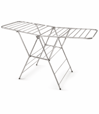 Foldable Clothes Drying Rack