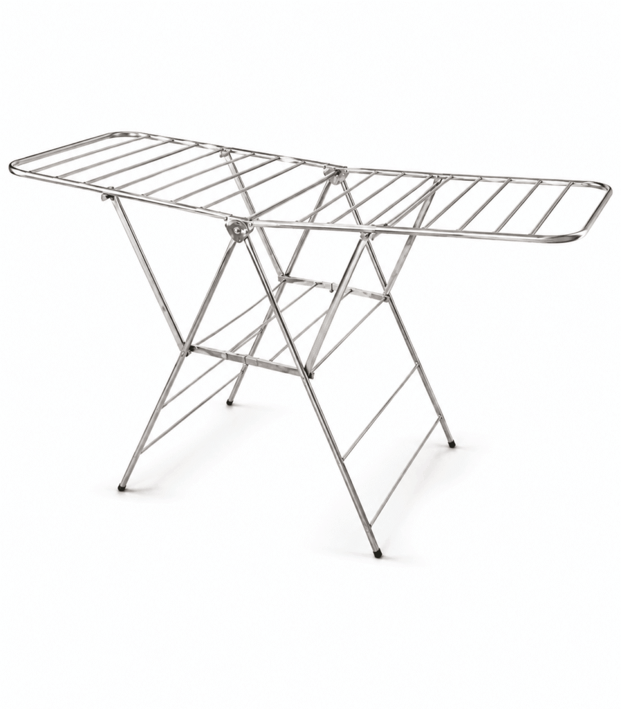 Foldable Clothes Drying Rack