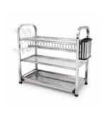 skb stainless steel dish rack