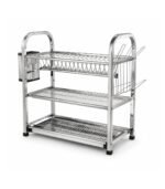 skb stainless steel dish rack
