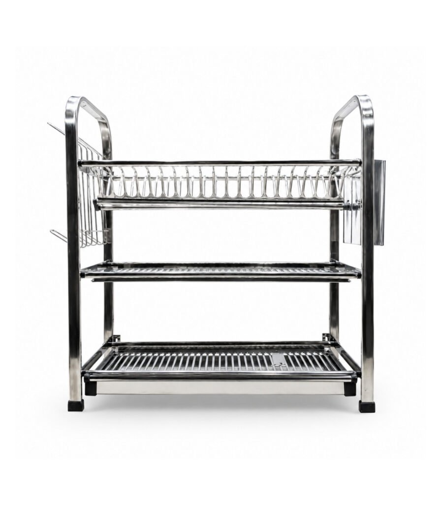 skb stainless steel dish rack
