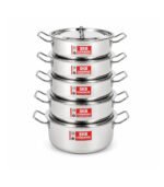 SKB Stainless Steel Saucepan