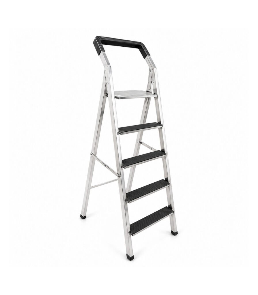 Stainless Steel Ladder