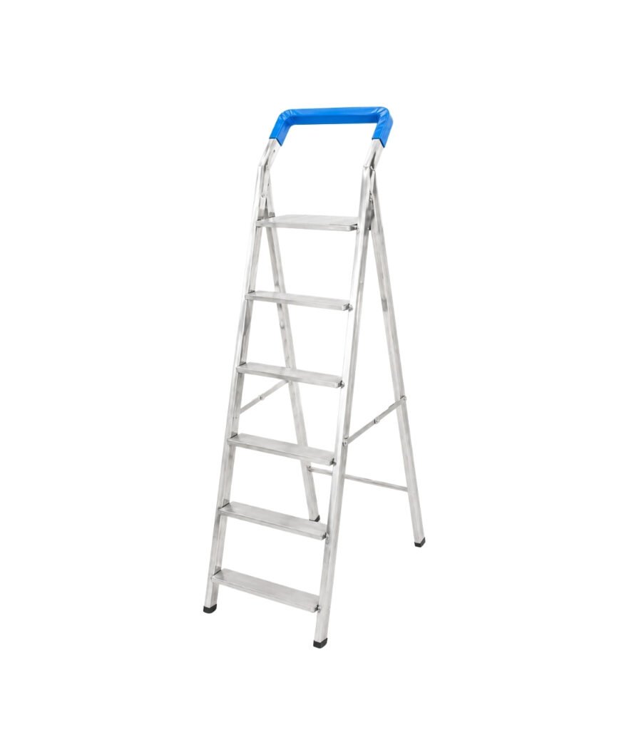 STAINLESS STEEL LADDER