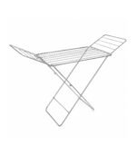 Stainless Steel Folding Clothes Drying Rack – SKB 202 Foldable Clothes Drying Stand - Image 3