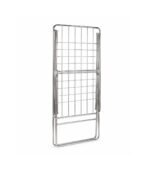 Stainless Steel Folding Clothes Drying Rack – SKB 202 Foldable Clothes Drying Stand - Image 2